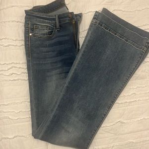 Judy Blue Trouser Flare Jean